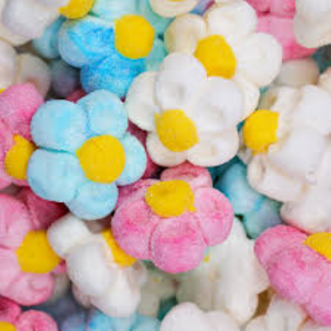 FLOWER MARSHMALLOW 20G